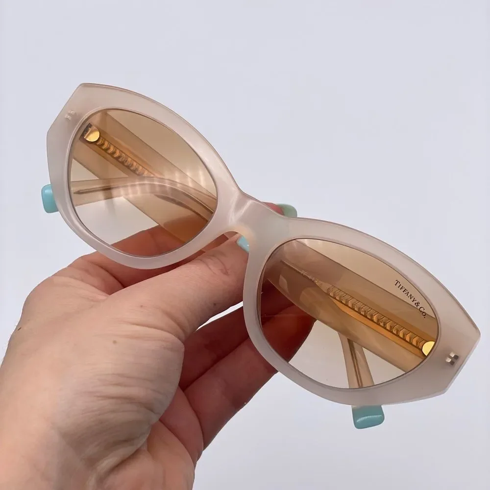 BRAND NEW TIFFANY&CO TF4172 83192D Women Sunglasses - Picture 9 of 11